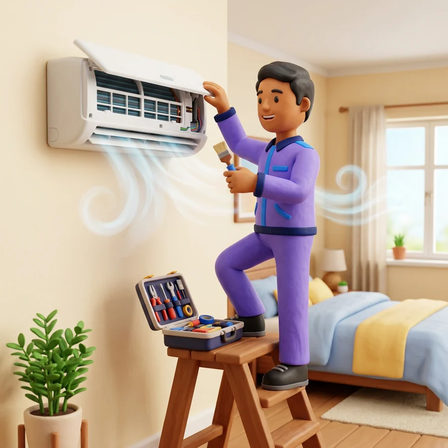 AC & appliances