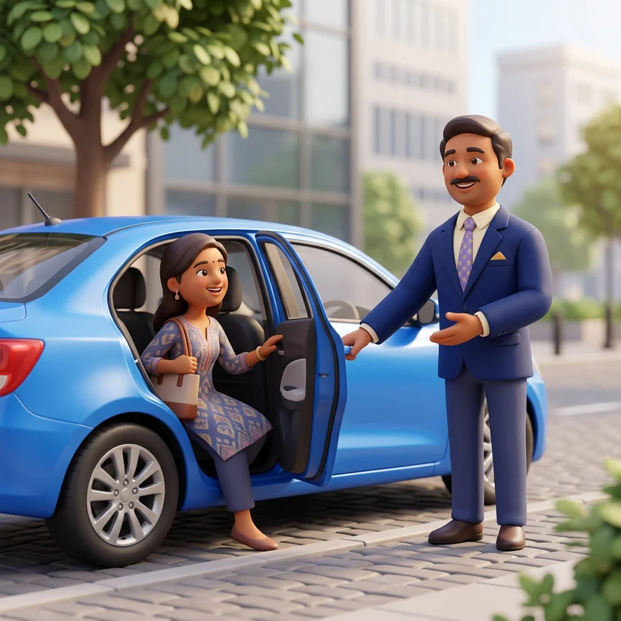 Drivers on demand
